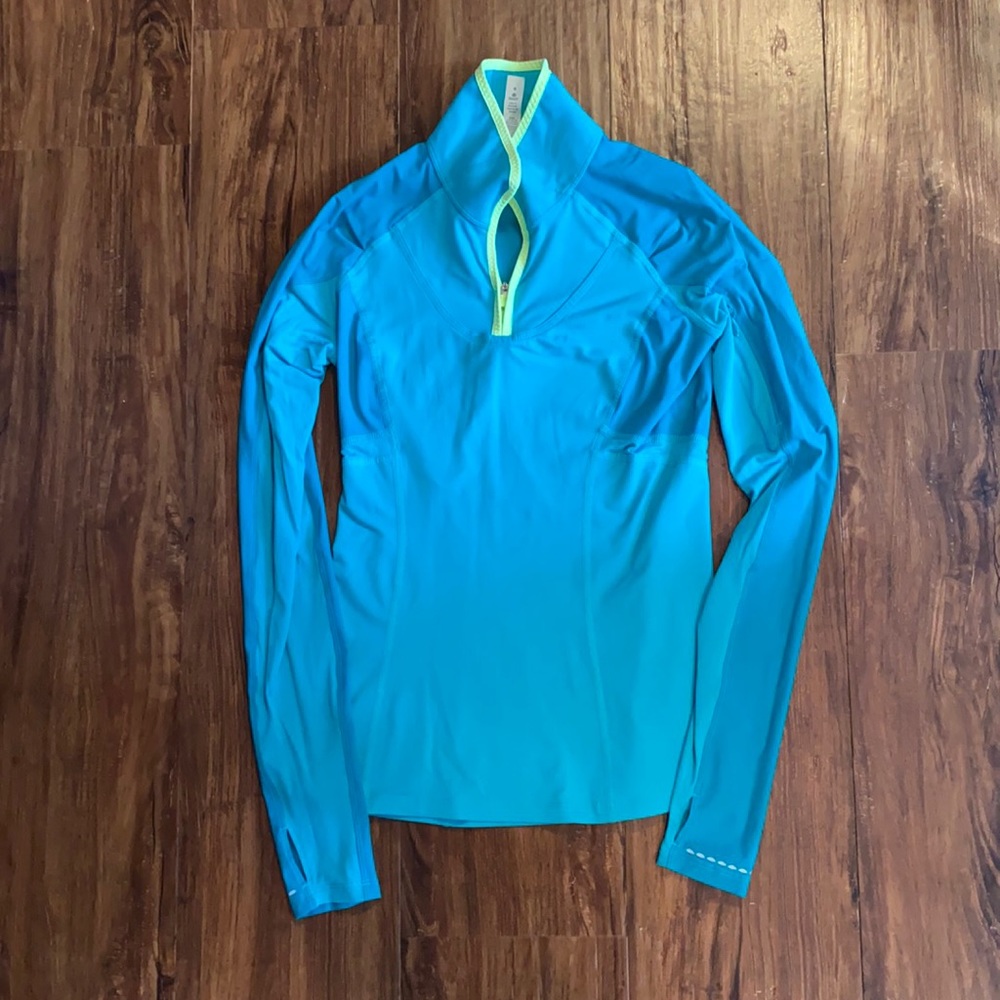 Lululemon 1/4 Zip